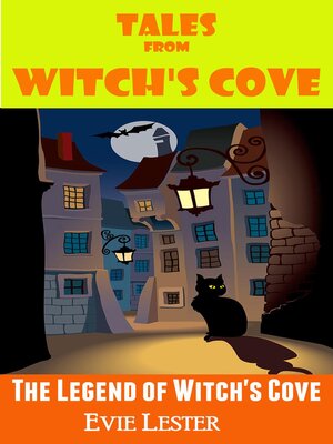 cover image of The Legend of Witch's Cove (Tales from Witch's Cove)